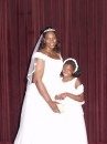 OurWedding 044 * Mother and Daughter: The next generation * 450 x 600 * (47KB)